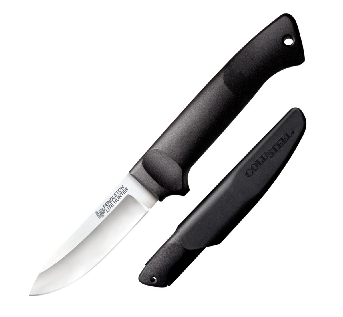 Нож Cold Steel Pendleton Lite Hunter сталь German 4116 пластик - фото 1