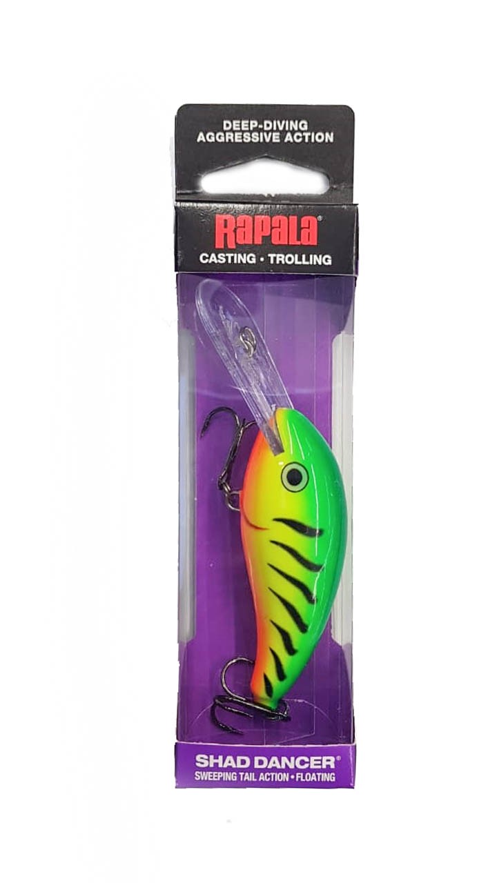 Воблер Rapala Shad dancer SDD07-FT - фото 1