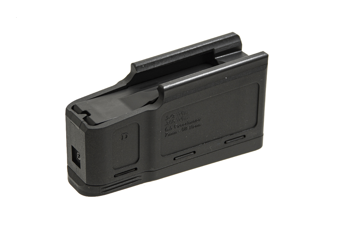 Магазин Sauer 100/101/M12/M18 243/308/6.5Crdm/7mm-08/6XC 5Rds - фото 1