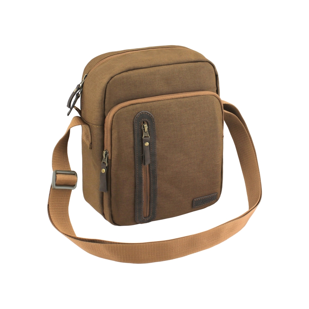 Сумка Aquatic С-46К коричневый - фото 1