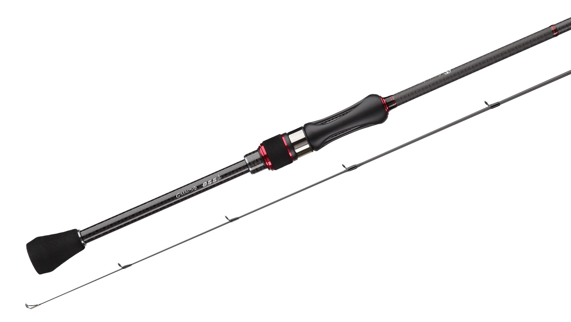 МП Спиннинг Graphiteleader Finezza Prototype 24GFINPS-722L-S 0,5-6гр - фото 1