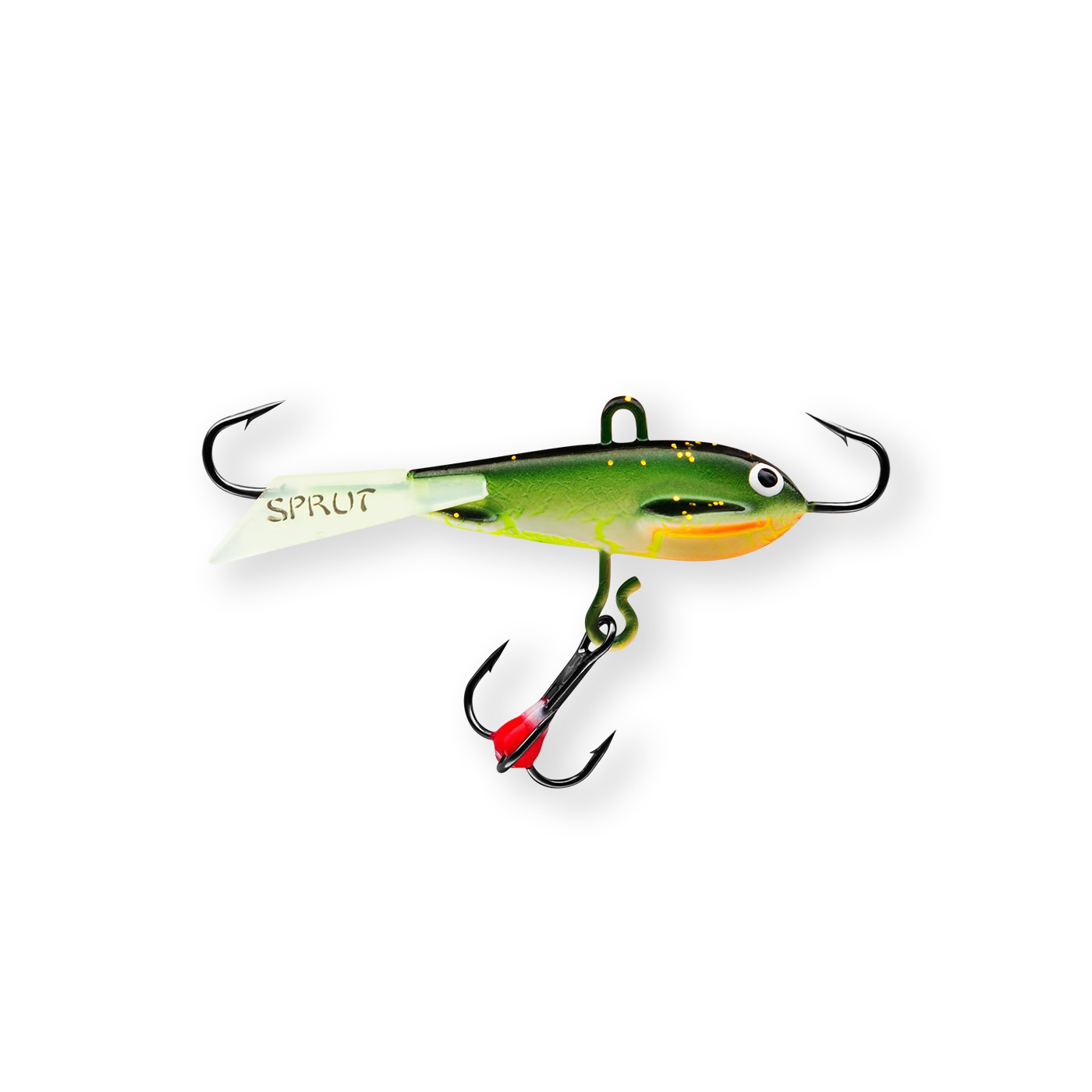 Балансир Sprut Toru №3 7гр 40мм WOL-UV - фото 1