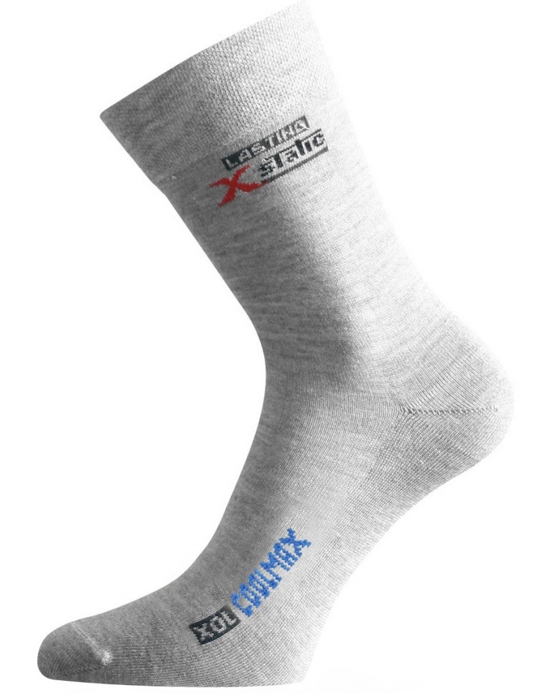 Носки Lasting XOL 800 coolmax+nylon серый  - фото 1