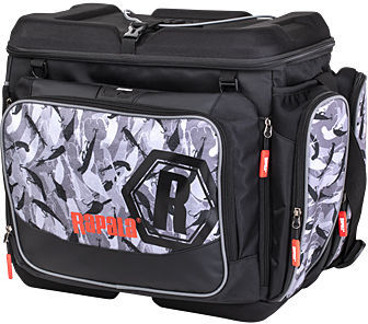 Сумка Rapala Lure camo tackle bag magnum - фото 1