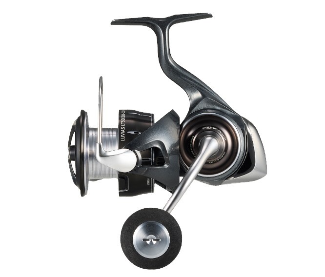 Катушка Daiwa 24 Luvias LT5000D-C - фото 1