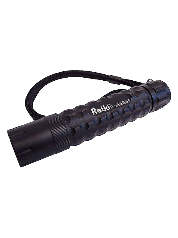 Фонарь Retki Tactical LED K-2 LCD - фото 1