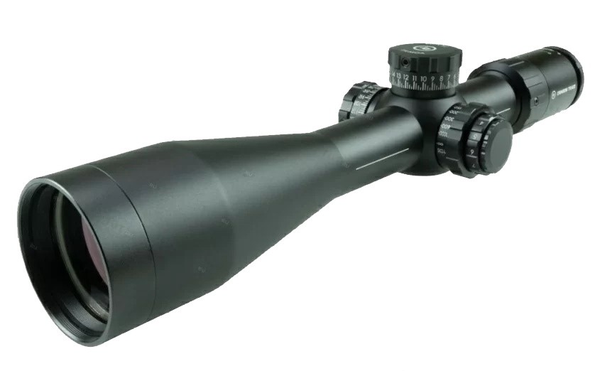 Прицел оптический Crimson Trace Optics 2 Series 6-24x56mm FFP MR1-MOA - фото 1