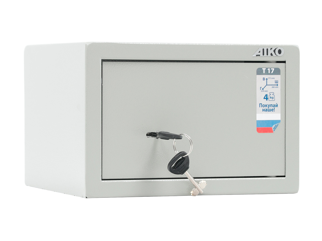 Сейф Промет T-17 - фото 1