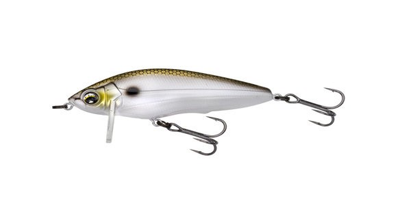 Воблер Yo-Zuri Duel Hardcore shad crank 0+ 65F R1183 GZSH - фото 1