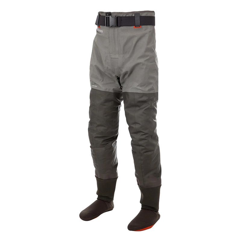 Вэйдерсы Simms G3 Guide Wading Pant '22 Gunmetal  - фото 1