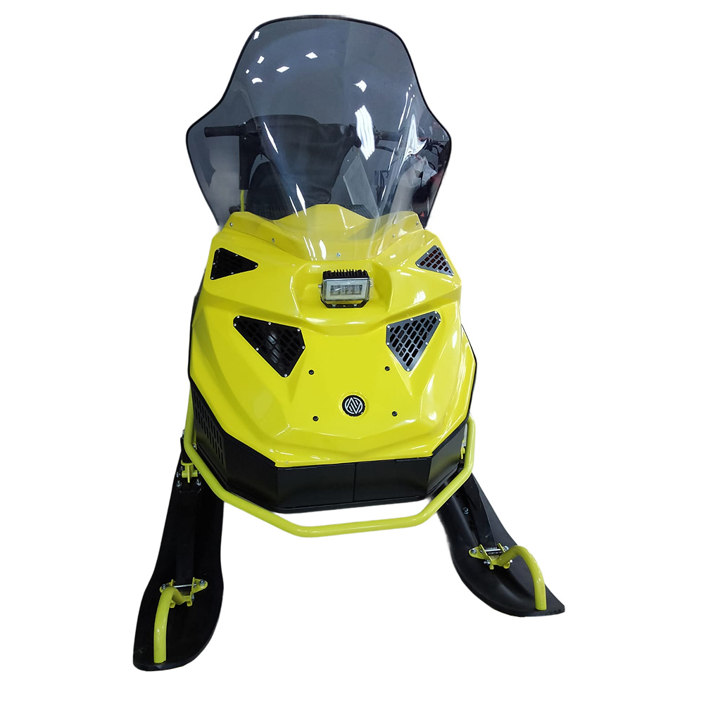 Снегоход КИТ-комплект Artelv Север 29 - 335 - 4RКE жёлтый - фото 1