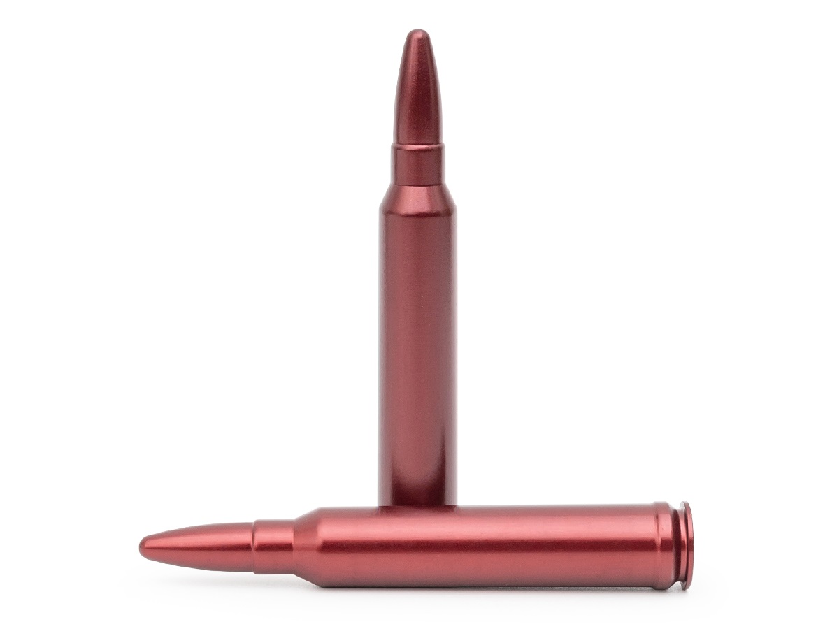 МП Фальшпатроны A-Zoom Rifle Snap Caps калибр .300 Win. Mag. уп. 2 шт - фото 1