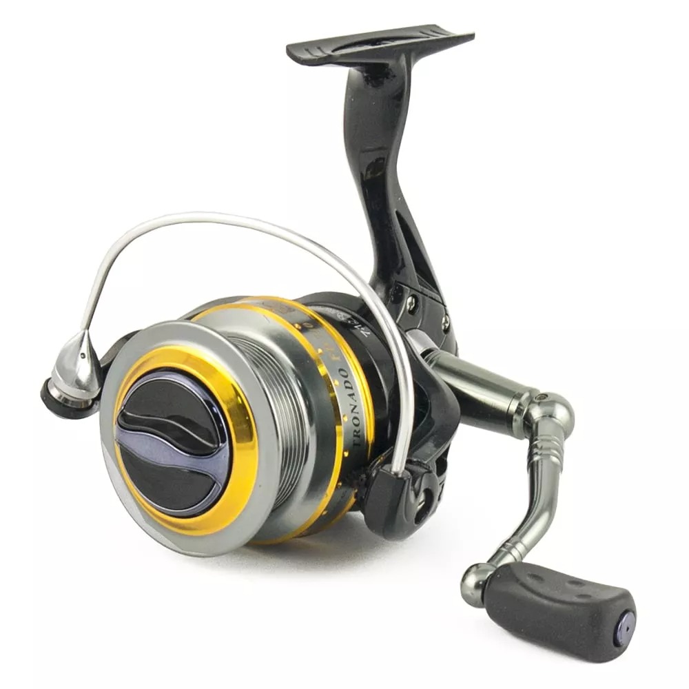 Катушка Caiman Tronado FD 740 7+1 BB - фото 1