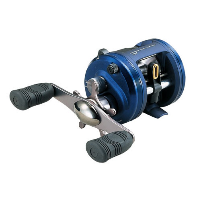 Катушка Daiwa Bayard 150 L - фото 1