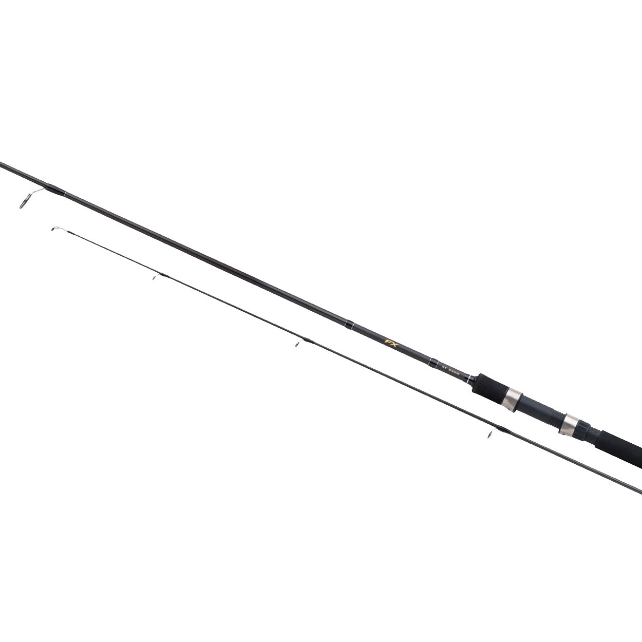 МП Спиннинг SHIMANO FX XT Spinning 2,40m 10-30g 2pc - фото 1