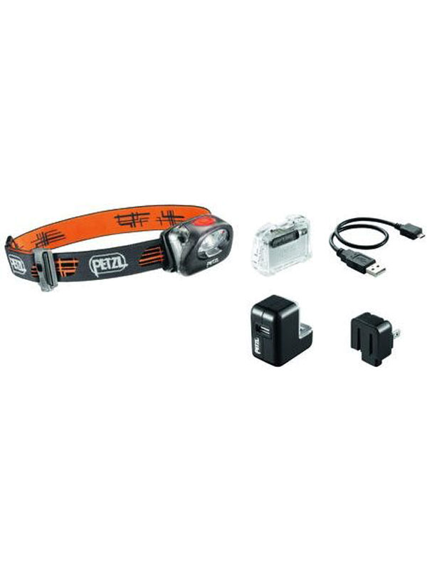 Фонарь Petzl Tikka XP 2 с аккумулятором и USB - фото 1