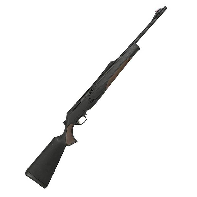 Карабин Browning Bar MK3 30-06Sprg Composite Black Brown fluted HC THR 530мм - фото 1