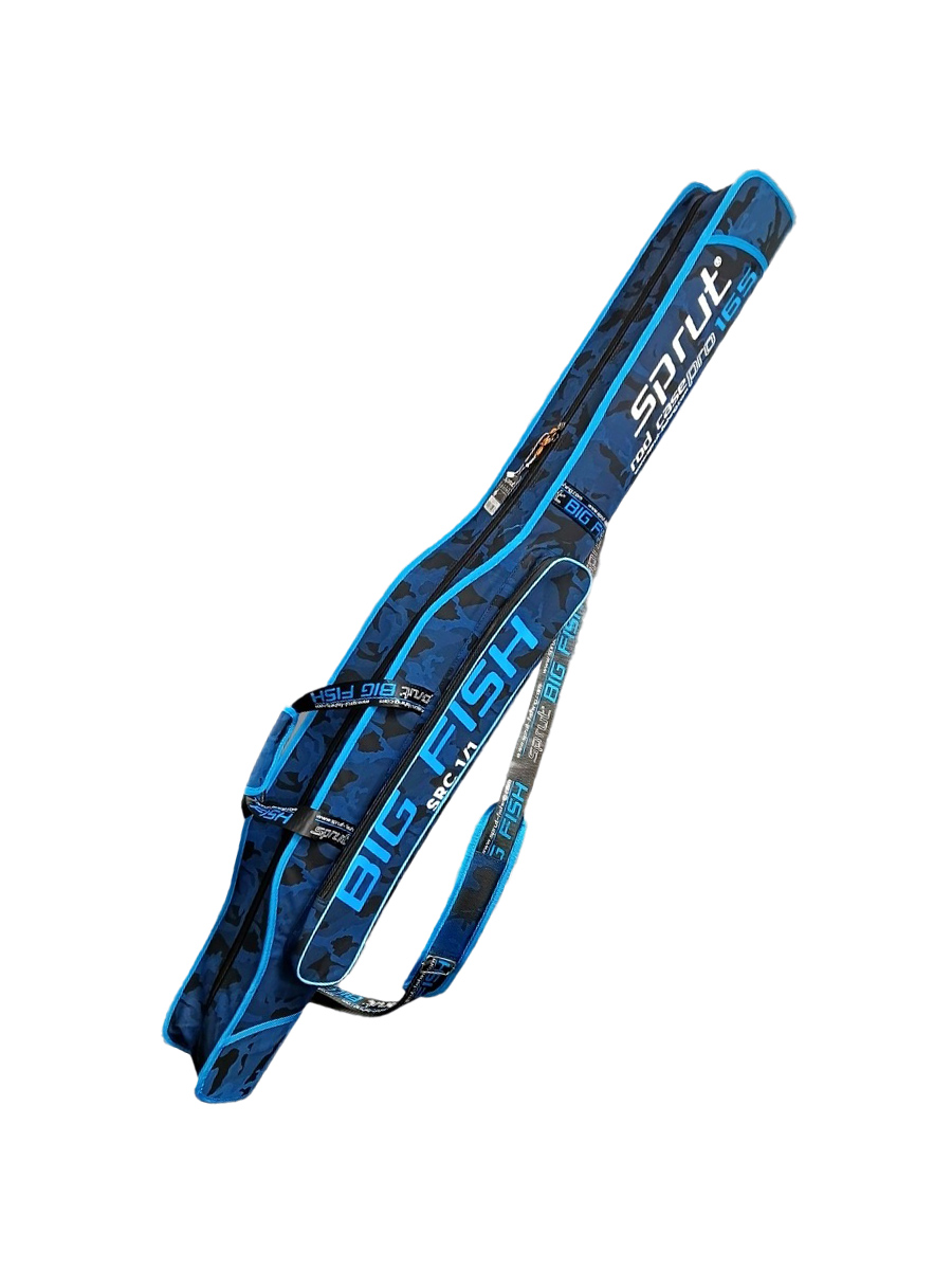 Чехол Sprut Rod Case Pro Big Fish 165 SRC - фото 1