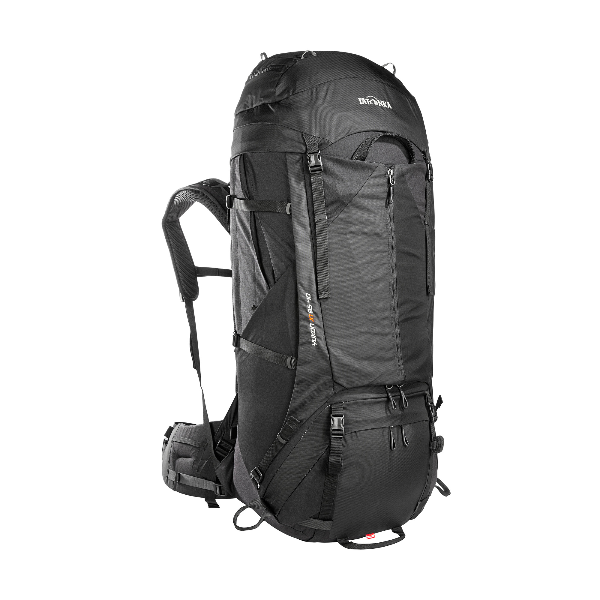 Рюкзак Tatonka YUKON X1 85+10 black - фото 1