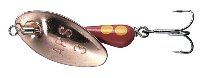 Блесна Smith AR Spinner Trout model 1,6гр цв 12 - фото 1