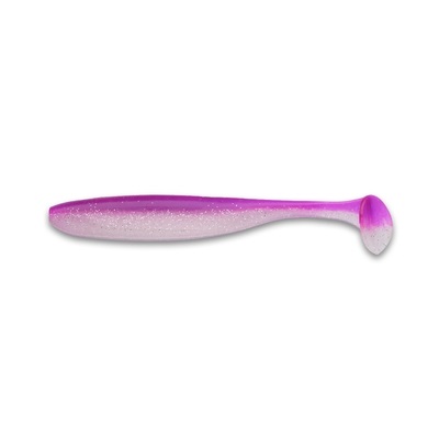 Приманка Keitech виброхвост Easy shiner 3,5" PAL14 glamorous pink - фото 1