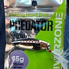 Блесна Riverzone Predator 15гр 55мм  silver: отзывы