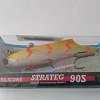 Воблер TsuYoki Strateg 90S soft раттлин цв ALT025: отзывы