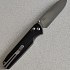 Нож SRM 258L-GB Satin сталь D2 рукоять Black G10: отзывы