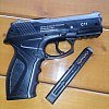 Пистолет Borner C11 металл пластик: отзывы
