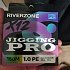 Шнур Riverzone Jigging Pro X12 PE 1,0 150м 10,0кг multicolour: отзывы