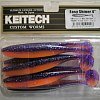 Приманка Keitech виброхвост Easy shiner 4" Pal 09 Violet fire: отзывы