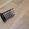 Кормушка X-Feeder ME Rocket middle 30гр matt black grid: отзывы