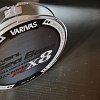 Шнур Varivas Avani Seabass Max Power X8 s.gray 150м PE 1.0: отзывы