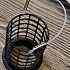 Кормушка X-Feeder ME Rocket middle 30гр matt black grid: отзывы