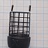 Кормушка X-Feeder ME Rocket middle 80гр matt black grid: отзывы