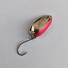 Блесна Berkley Ags Roru 3,5гр Edge Stripe Gold/Fuschia/Gold: отзывы