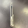 Нож SRM 1411-TZ сталь 154CM рукоять TC4 Titanium: отзывы