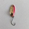Блесна Berkley Ags Masu 3гр Edge Stripe Gold/Fuschia/Gold: отзывы