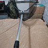 Подсачек Helios телескопический 8-гран. d-60 200см сетка терилен: отзывы