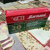 Патрон 7,62х39 БПЗ FMJ 12,7 Subsonic лак: отзывы
