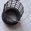 Кормушка X-Feeder ME Rocket middle 50гр matt black grid: отзывы