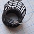 Кормушка X-Feeder ME Rocket middle 50гр matt black grid: отзывы