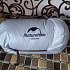 Спальник Naturehike CW300 Mummy goose down black: отзывы