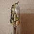 Блесна DAM Effzett Rattlin spoon 8см 40гр olive silver UV: отзывы