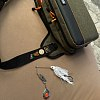 Сумка Savage Gear Specialist Sling Bag 1 box 10 bags 8л: отзывы