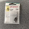 Вертлюг Owner 52457 двойной №16 12шт: отзывы