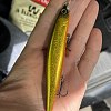 Воблер Daiwa Steez minnow 110SP SR SG kurokin: отзывы