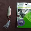 Блесна Riverzone Predator 10гр 55мм silver: отзывы