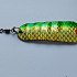 Блесна Abu Garcia Atom 20гр G-green flash: отзывы