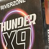 Шнур Riverzone Thunder X9 150м PE 0,8 15lb orange: отзывы